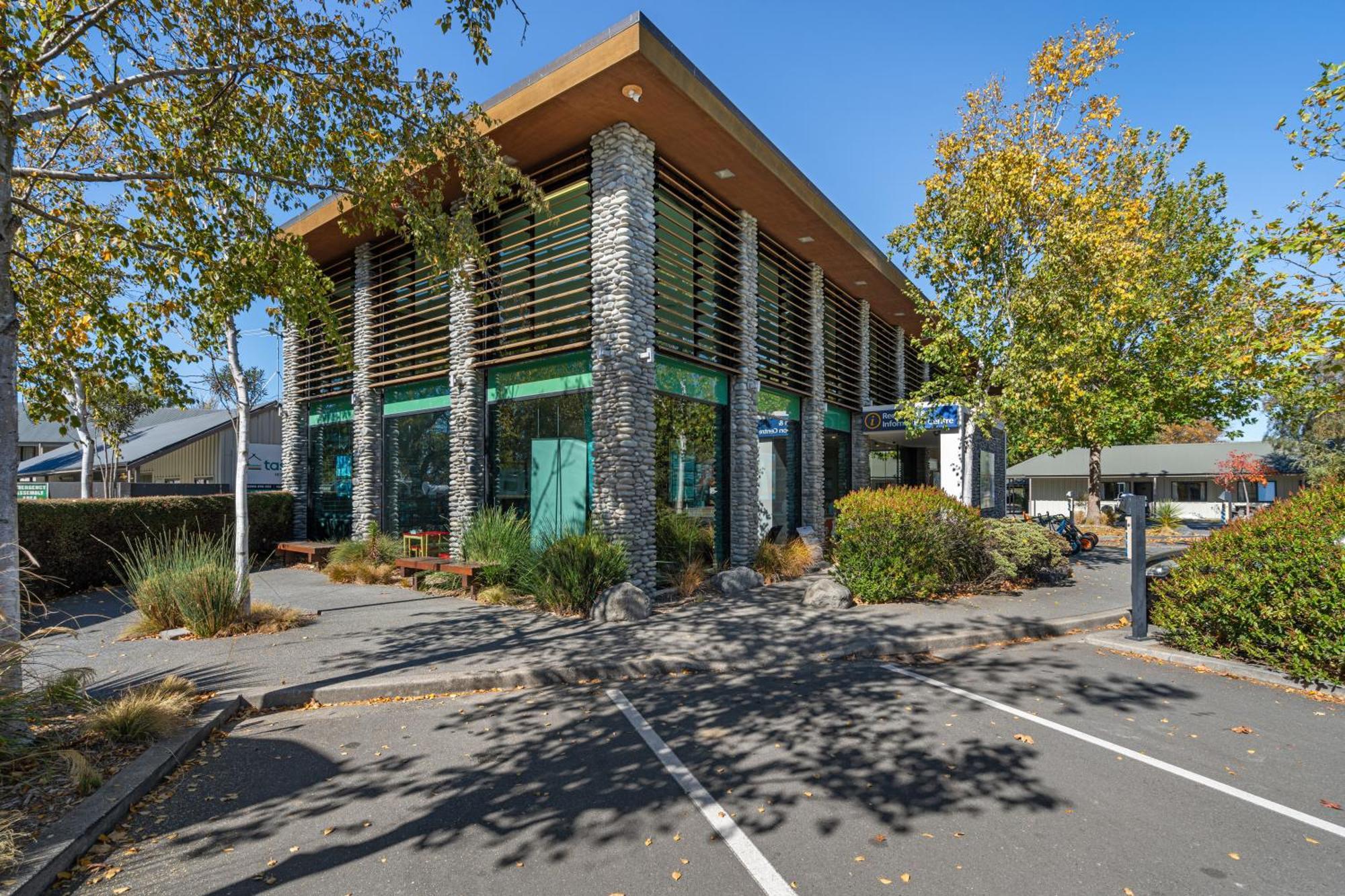 Tasman Holiday Parks - Christchurch Exterior photo