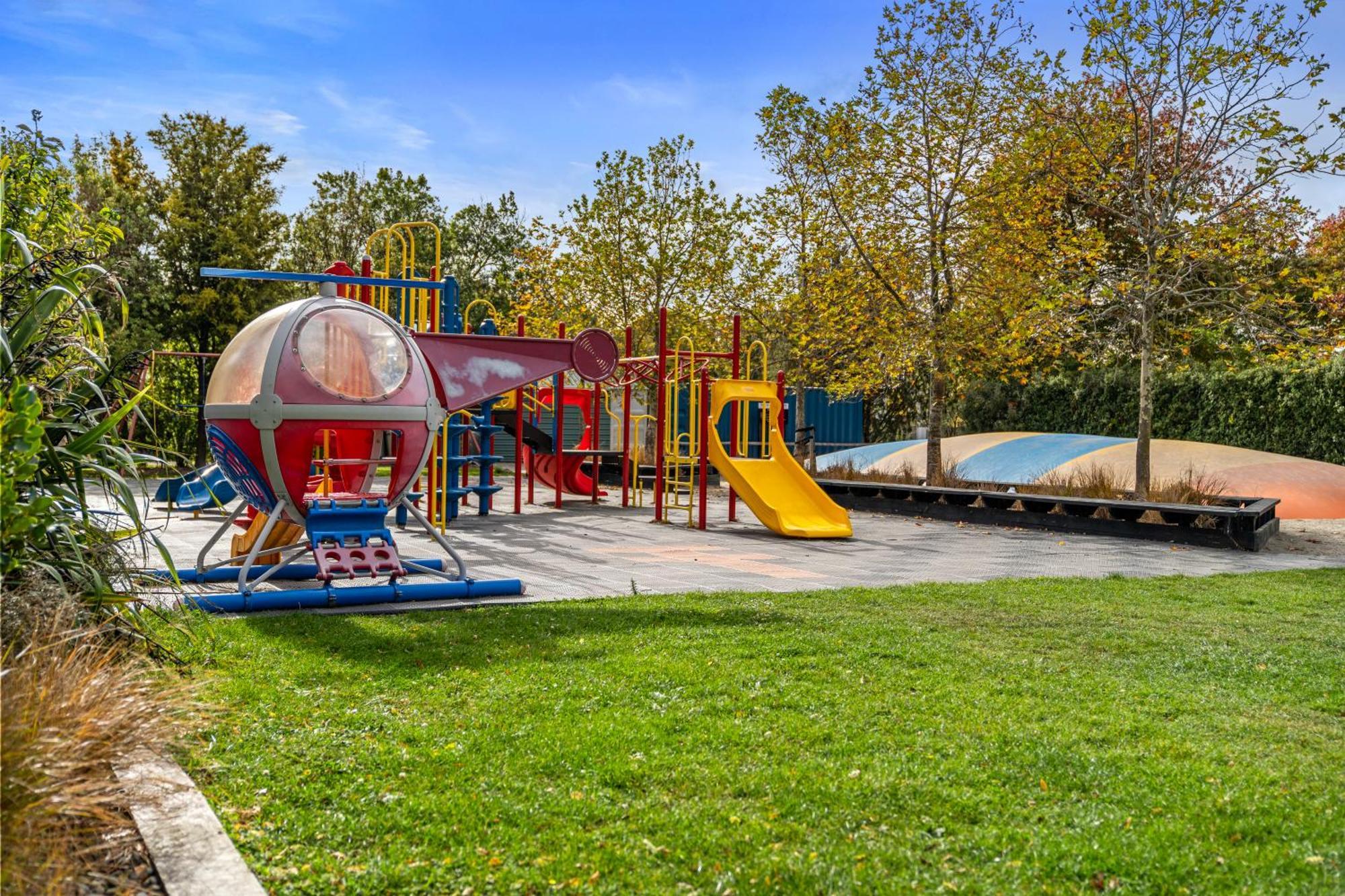 Tasman Holiday Parks - Christchurch Exterior photo